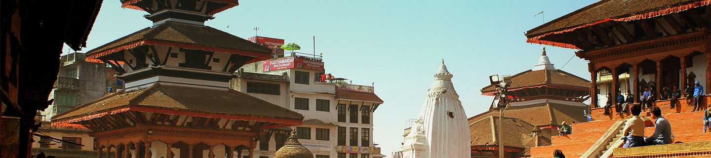 Basantapur Durbar Square