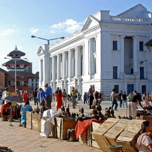 Basantapur Durbar Square