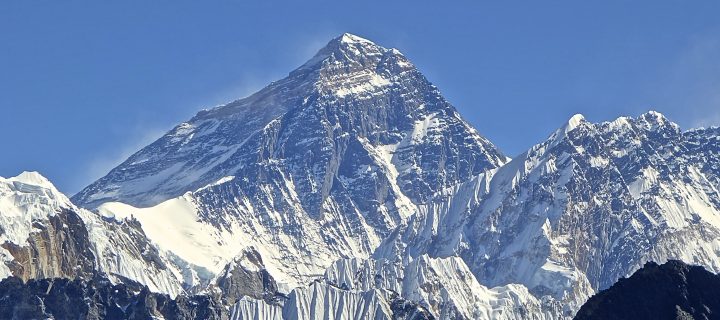 Mount Everest