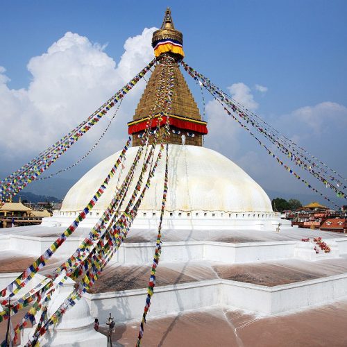 Boudhanath Stupa