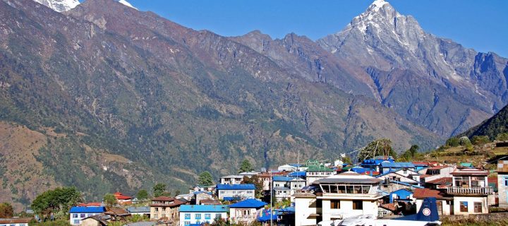 Lukla Lukla
